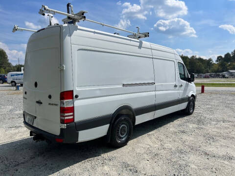 2011 Freightliner Sprinter 2500