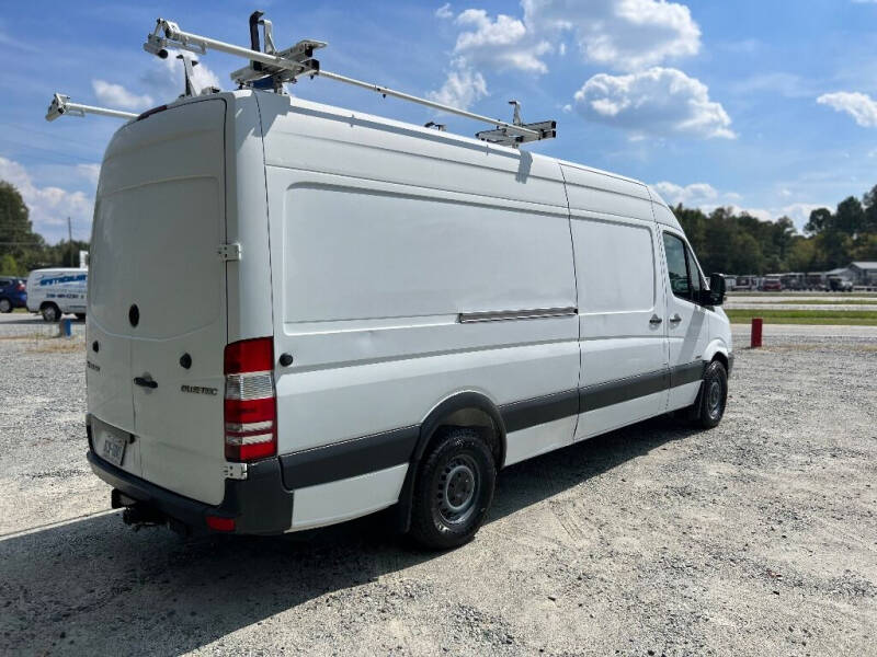 2011 Freightliner Sprinter 2500
