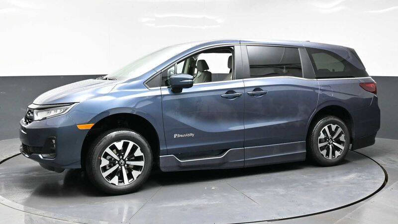 2026 Honda Odyssey EX-L