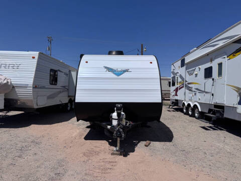 2023 Riverside RV Retro 135