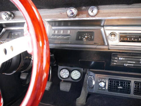 1967 Chevrolet El Camino
