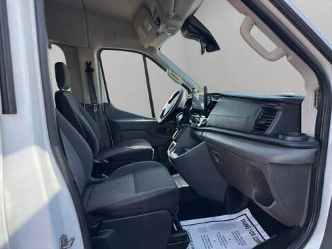 2023 Ford Transit