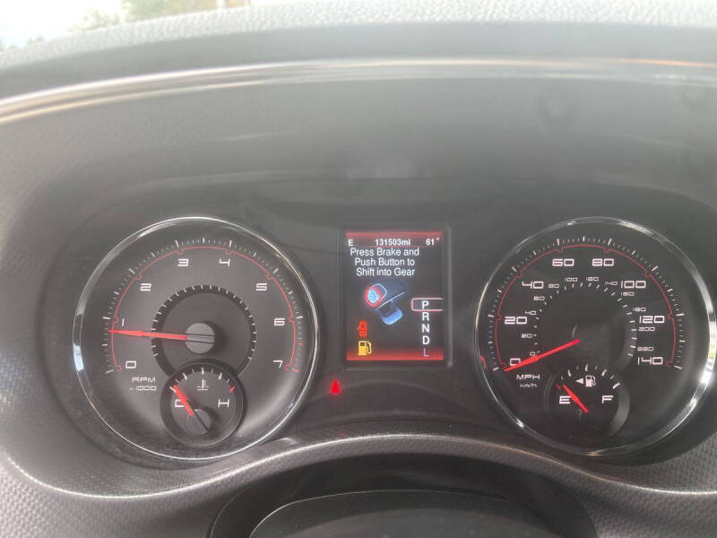 2013 Dodge Charger SXT Plus