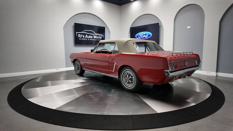 1965 Ford Mustang