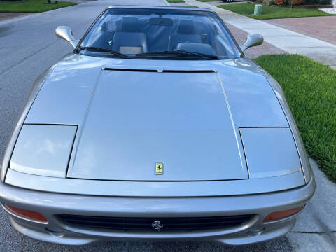 1999 Ferrari 355