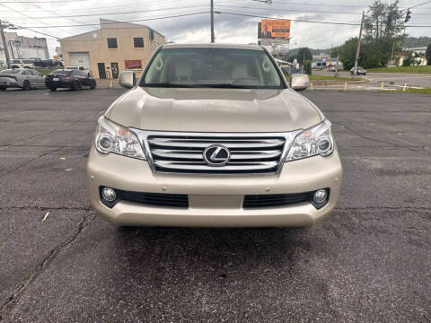 2013 Lexus GX 460