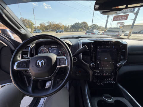 2023 RAM 2500 Laramie