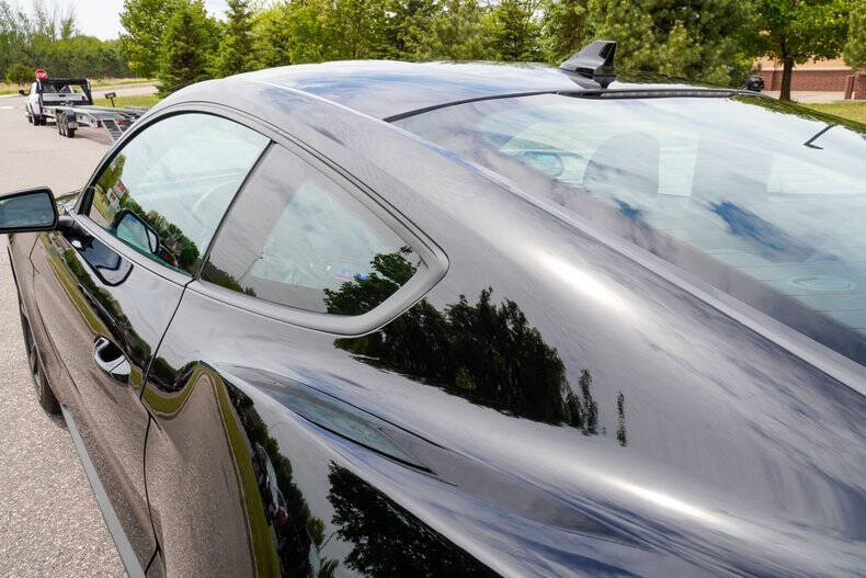 2021 Ford Mustang