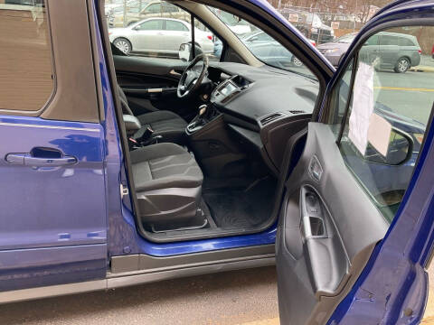 2014 Ford Transit Connect XLT