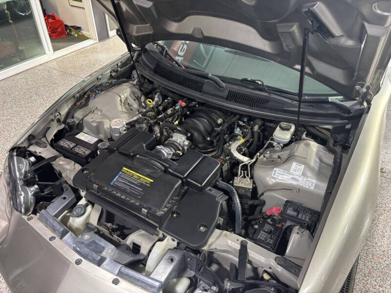 2000 Chevrolet Camaro