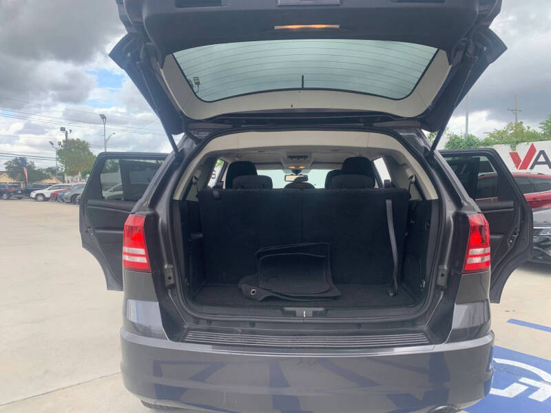 2017 Dodge Journey SE