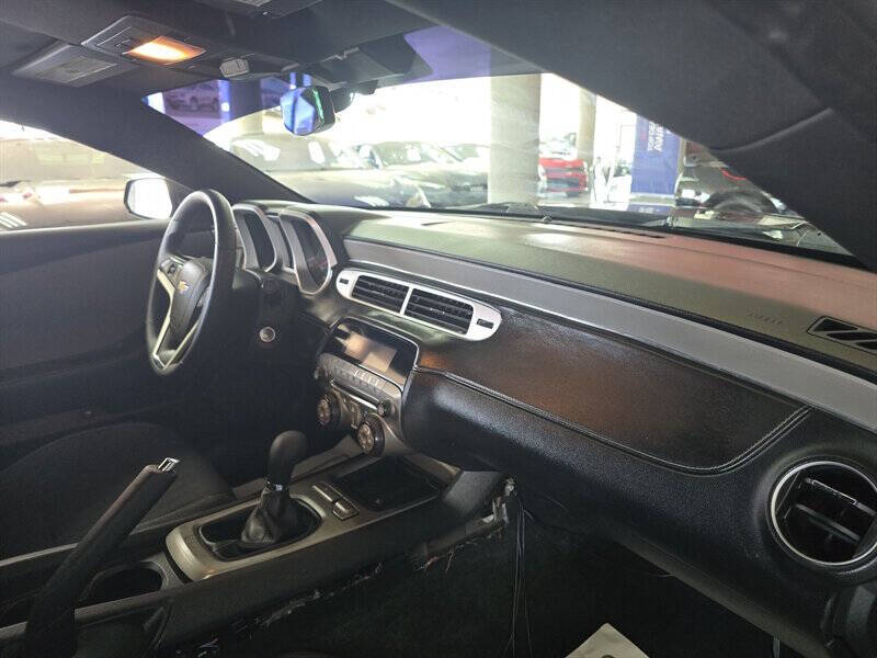 2014 Chevrolet Camaro LS