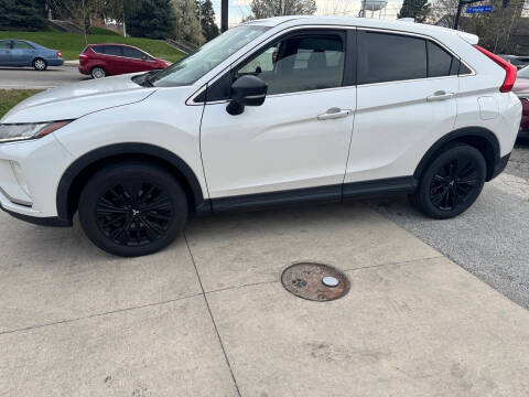 2018 Mitsubishi Eclipse Cross LE