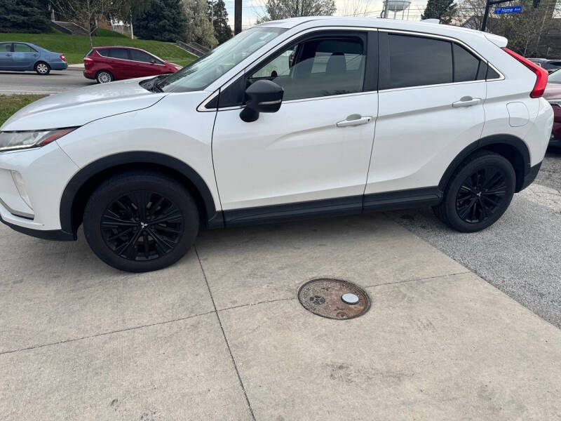 2018 Mitsubishi Eclipse Cross LE