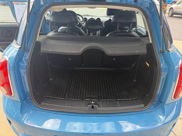2016 MINI Countryman Cooper S ALL4