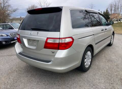 2007 Honda Odyssey for sale at Aspire Motoring LLC in Brentwood NH