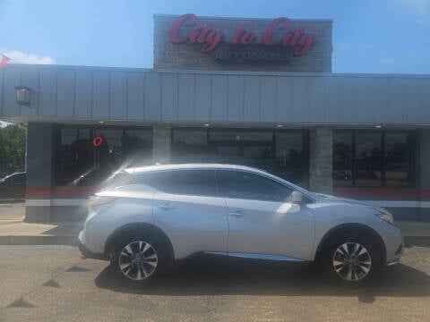 2015 Nissan Murano SL