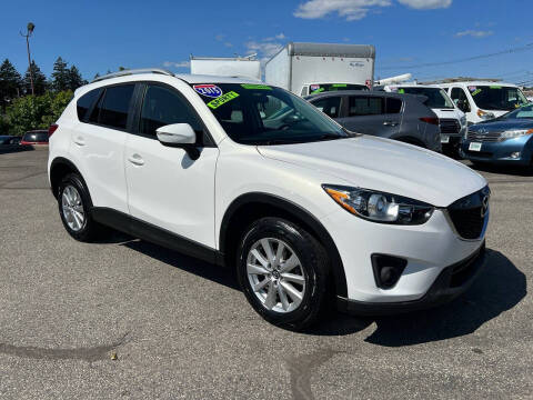 2015 Mazda CX-5 Touring