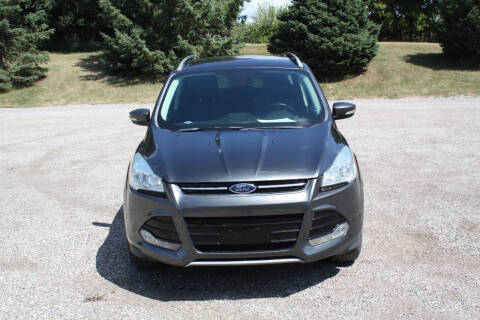2015 Ford Escape Titanium
