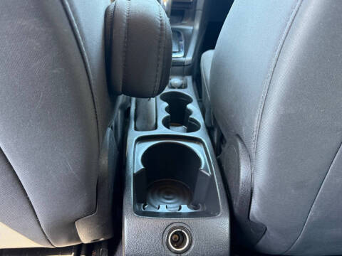 2012 Ford Fiesta SE