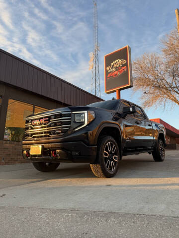 2022 GMC Sierra 1500 AT4