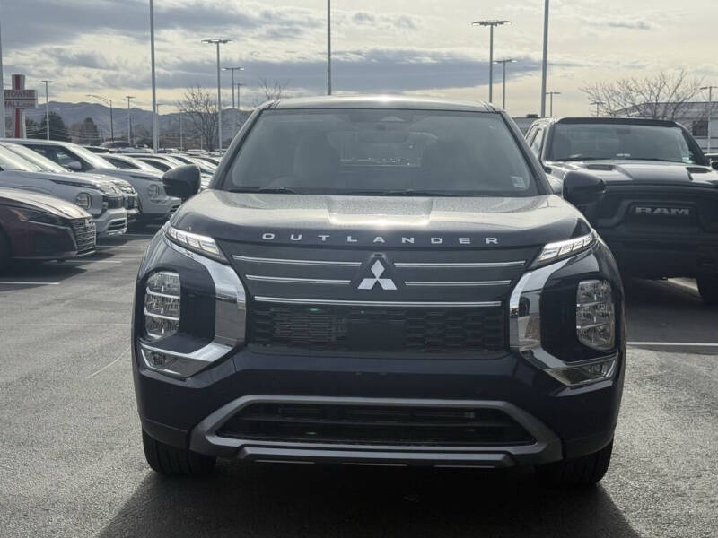 2026 Mitsubishi Outlander