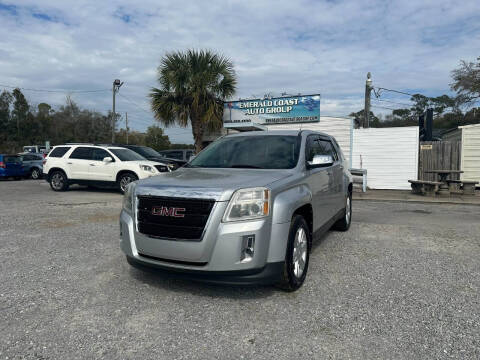 2010 GMC Terrain for sale at Emerald Coast Auto Group in Pensacola FL