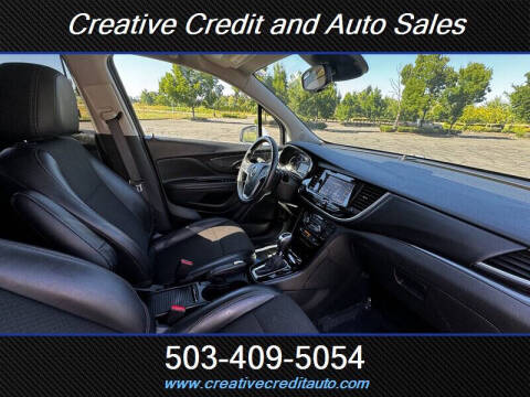 2021 Buick Encore Preferred