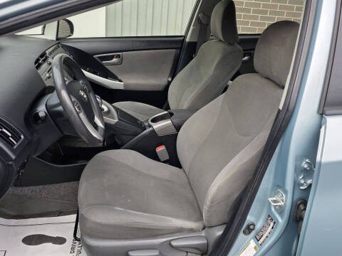 2014 Toyota Prius Plug-in Hybrid