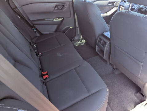 2026 Nissan Rogue S