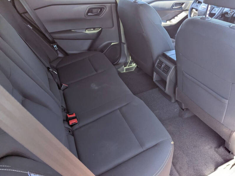 2026 Nissan Rogue S