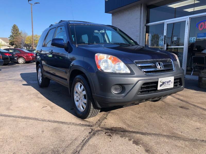 2005 Honda CR-V for sale at Streff Auto Group in Milwaukee WI
