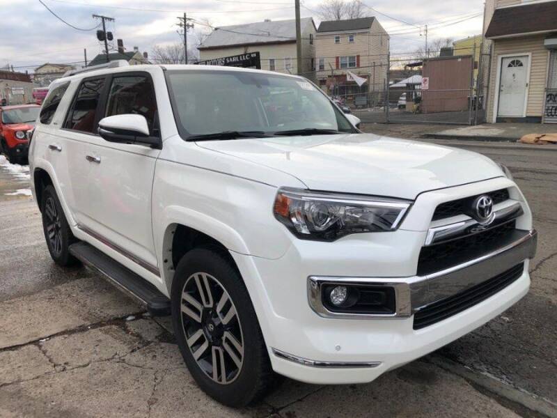 2019 Toyota 4Runner for sale at MFG Prestige Auto Group in Paterson NJ