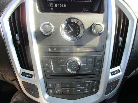 2011 Cadillac SRX