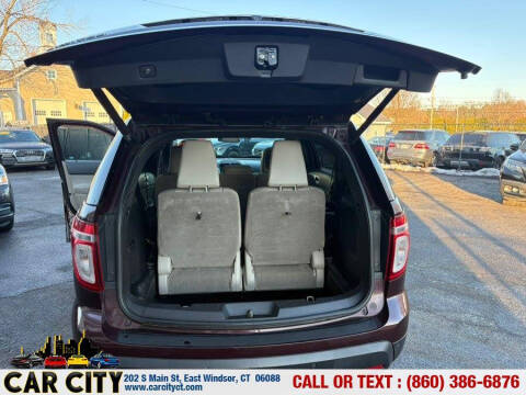 2011 Ford Explorer Limited