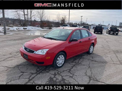 2005 Ford Focus