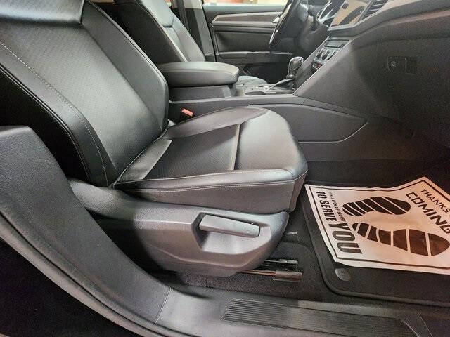 2019 Volkswagen Atlas V6 SE R-Line