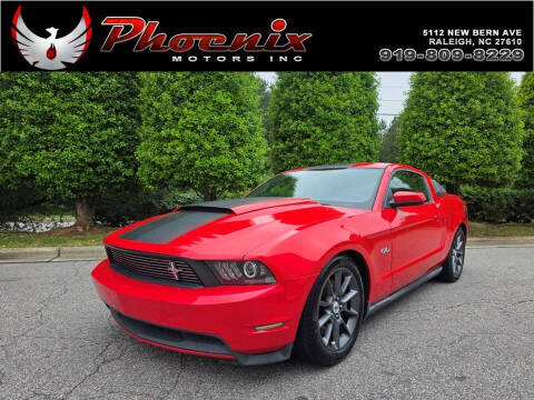 2011 Ford Mustang GT