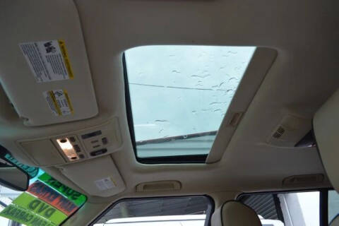 2008 Land Rover Range Rover HSE