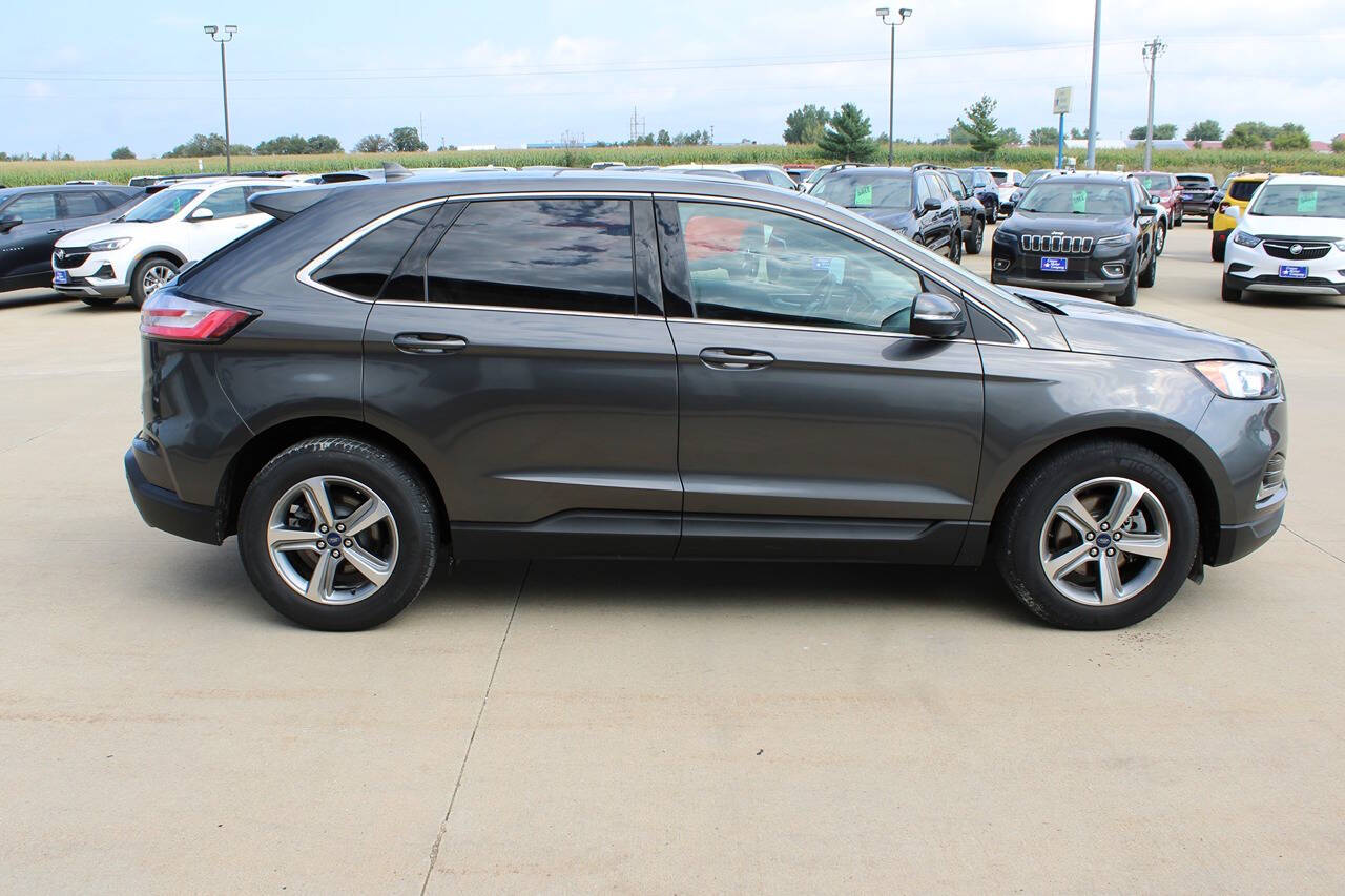 2020 Ford Edge for sale at Cresco Motor Company in Cresco, IA