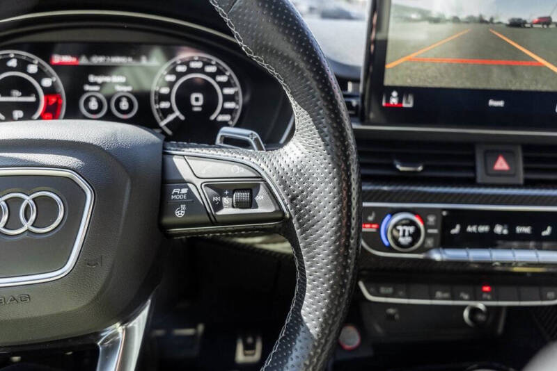 2021 Audi RS 5 2.9T quattro