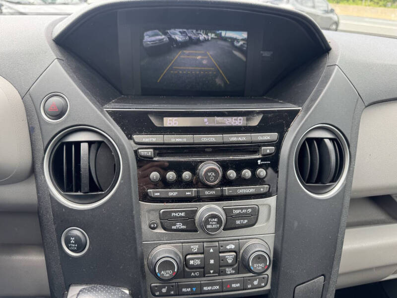 2015 Honda Pilot EX-L