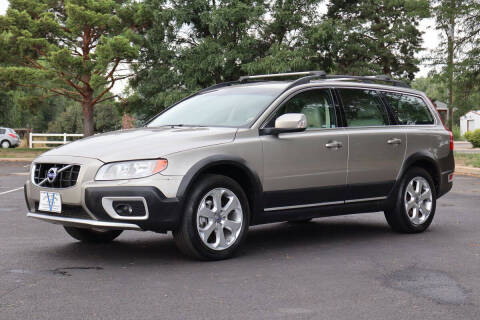 2011 Volvo XC70 T6