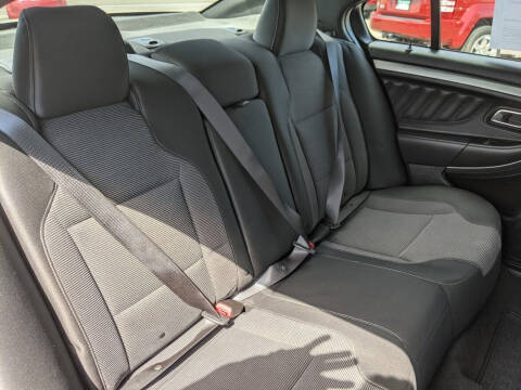 2013 Ford Taurus SEL