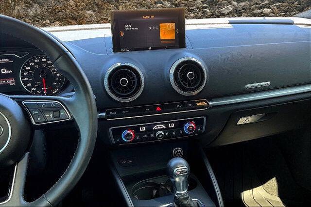 2019 Audi A3 quattro Premium Plus 45 TFSI