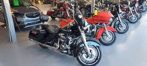 2019 Harley Davidson Street Glide  for sale at Adams Enterprises in Knightstown IN