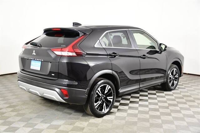 2025 Mitsubishi Eclipse Cross SE