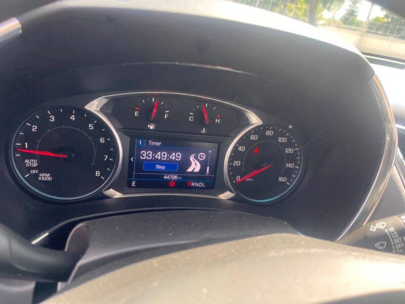 2022 Chevrolet Equinox LT