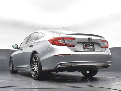 2022 Honda Accord Hybrid Touring