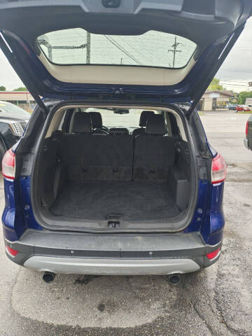 2013 Ford Escape Titanium
